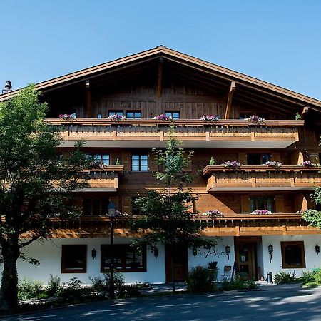 Hotel Des Alpes Superieur Gstaad Buitenkant foto