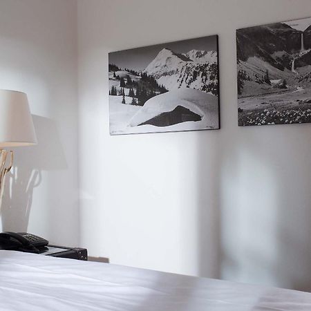 Hotel Des Alpes Superieur Gstaad Buitenkant foto