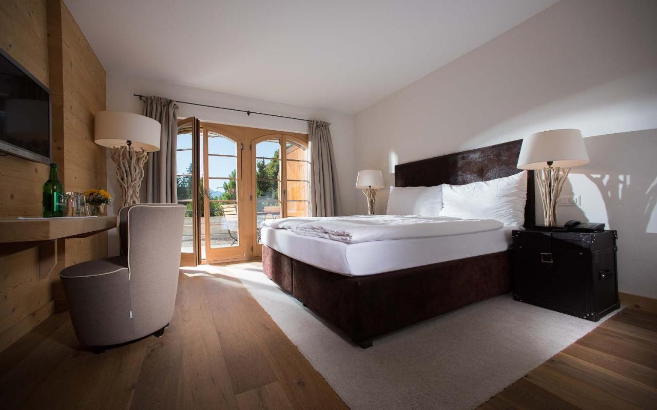 Hotel Des Alpes Superieur Gstaad Buitenkant foto