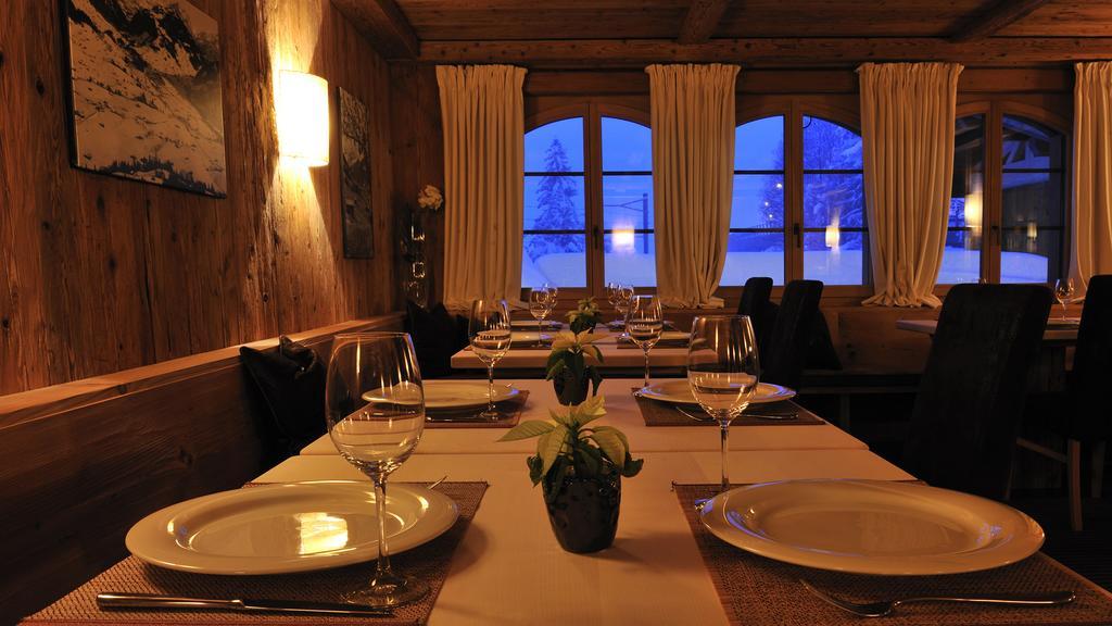 Hotel Des Alpes Superieur Gstaad Buitenkant foto