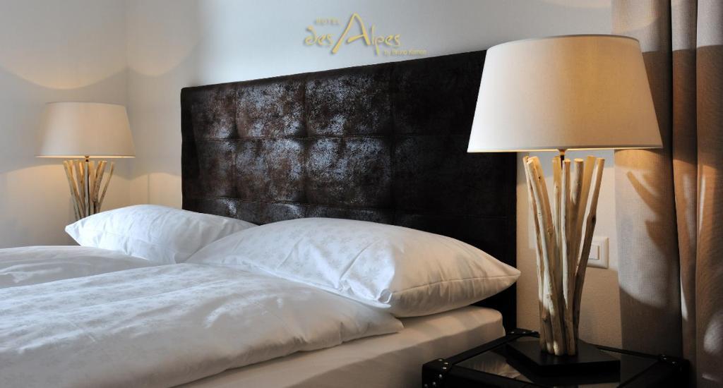 Hotel Des Alpes Superieur Gstaad Kamer foto