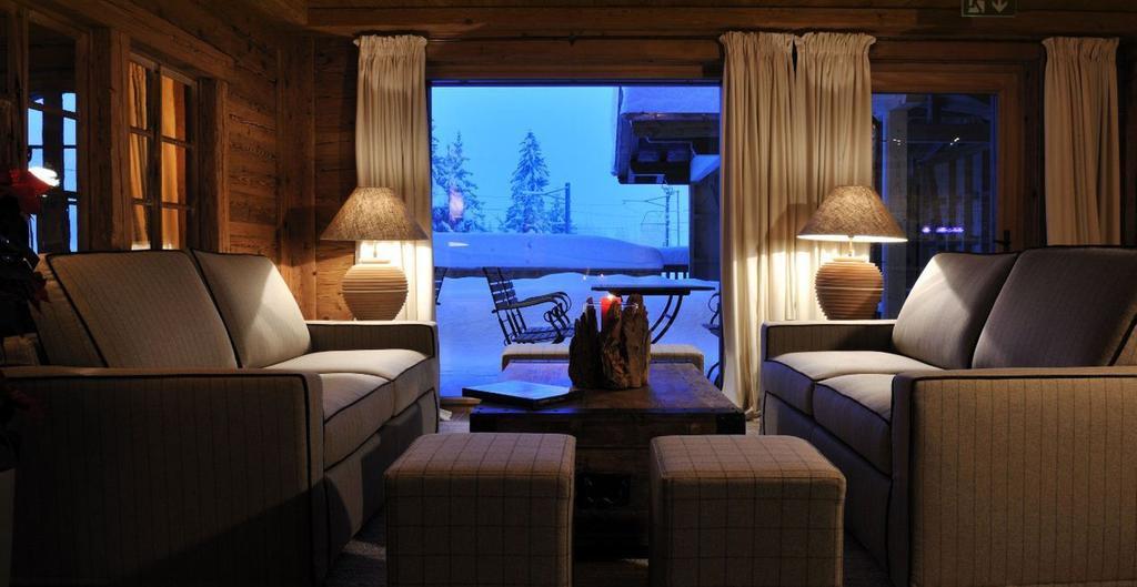 Hotel Des Alpes Superieur Gstaad Buitenkant foto