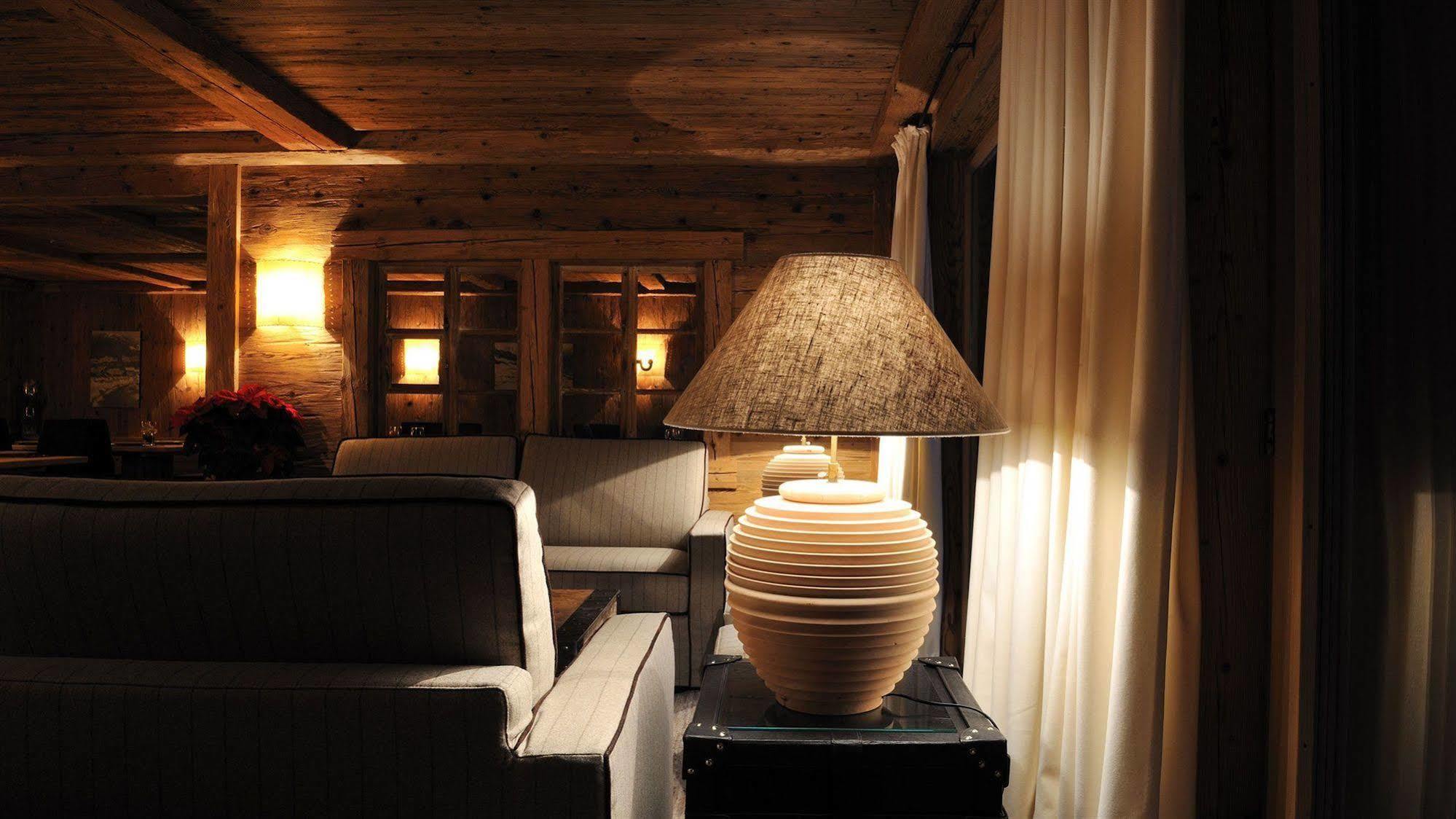 Hotel Des Alpes Superieur Gstaad Buitenkant foto